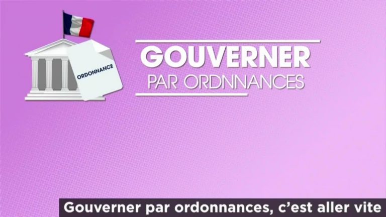 Les ordonnances Macron : Quoi ? Quand ?